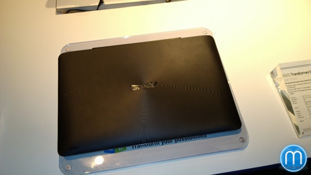 Asus Transformer Book Duet