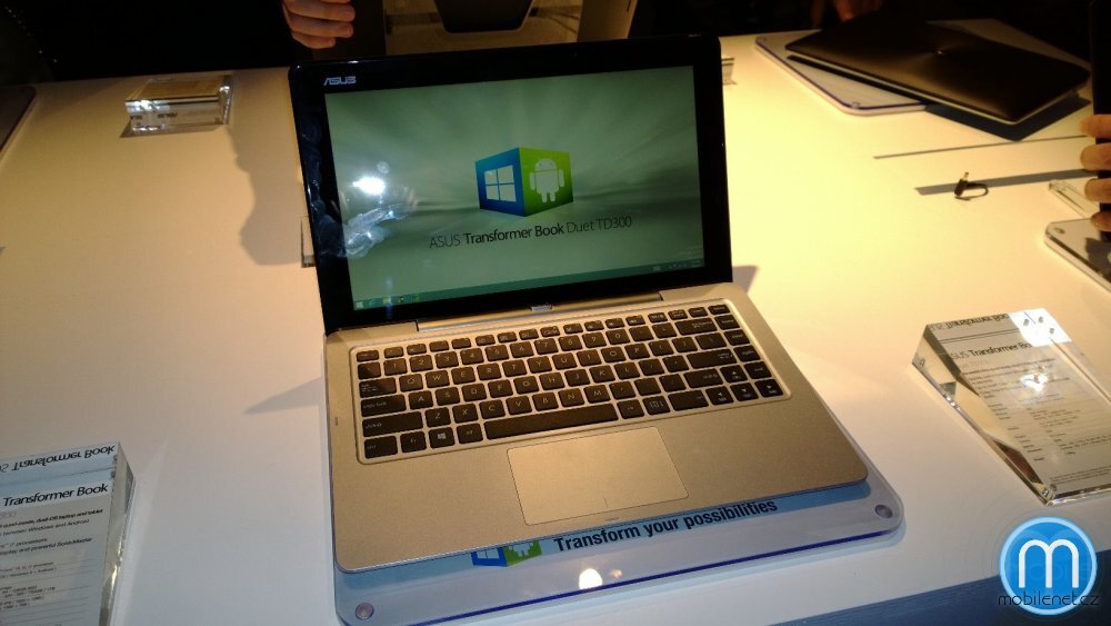 Asus Transformer Book Duet