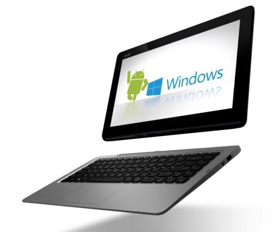 Asus Transformer Book Duet