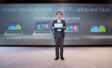Asus Transformer Book Duet