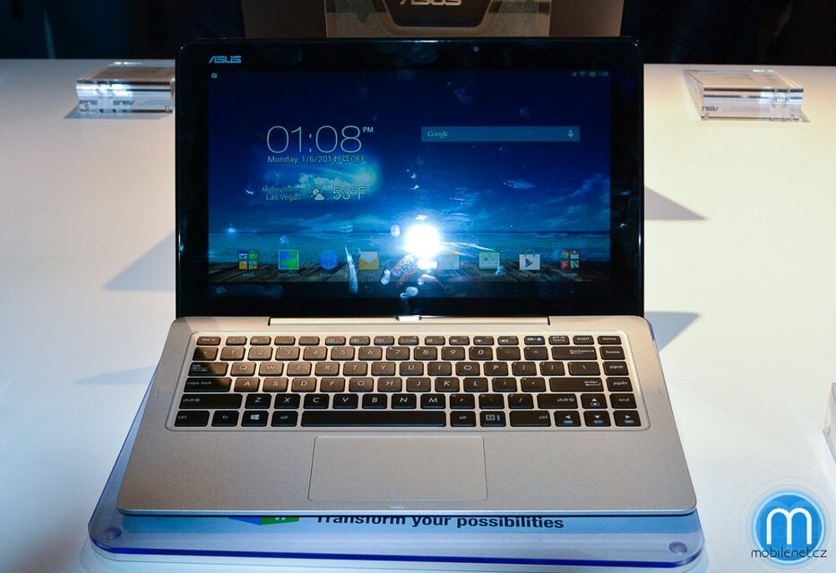 ASUS Transformer Book Duet
