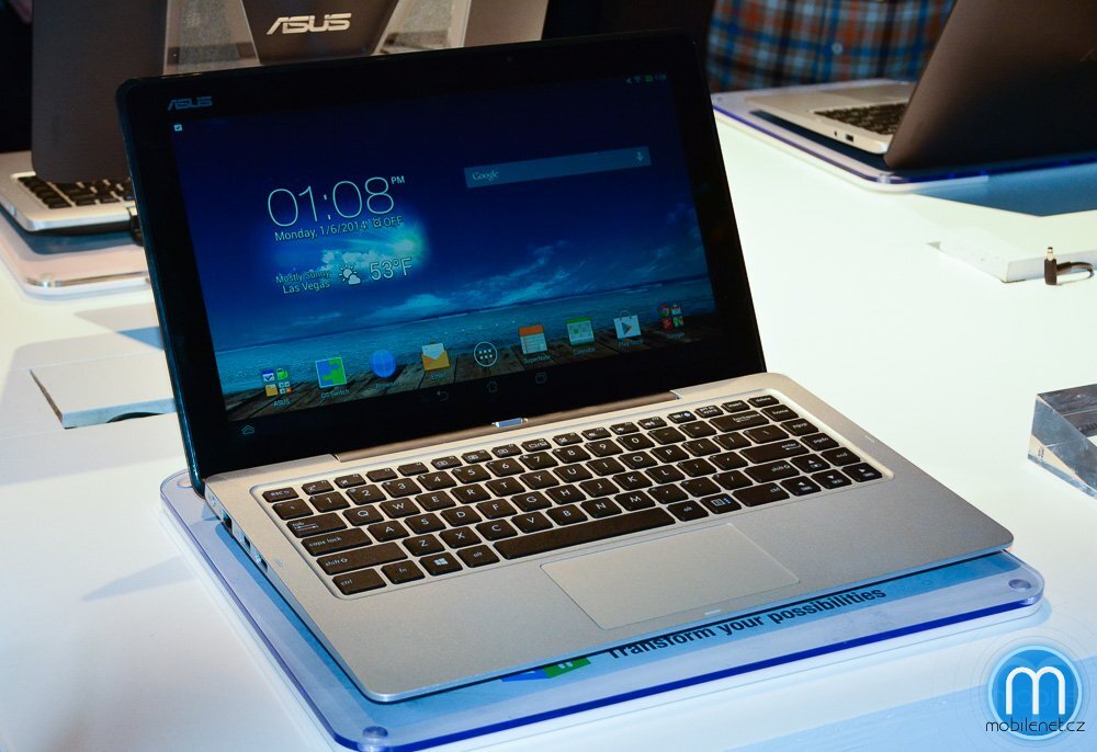 ASUS Transformer Book Duet