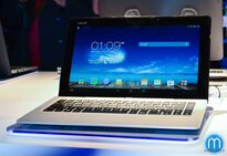ASUS Transformer Book Duet