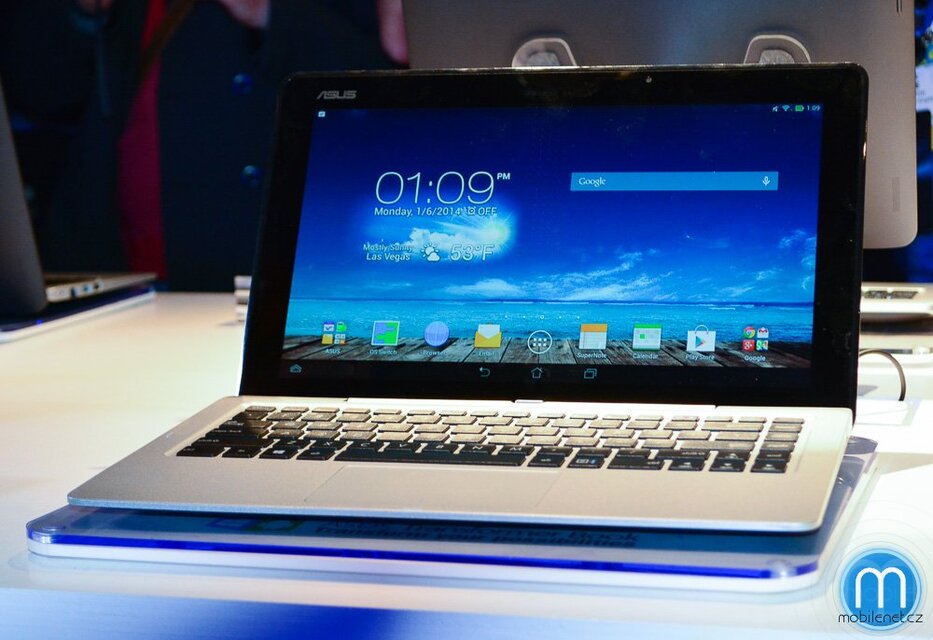 ASUS Transformer Book Duet