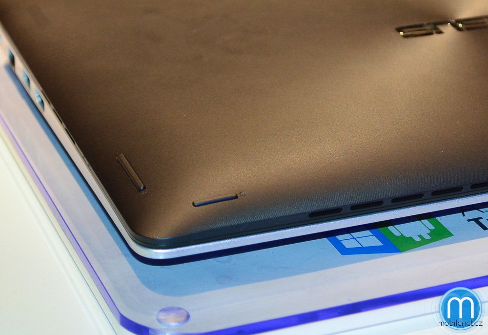 ASUS Transformer Book Duet