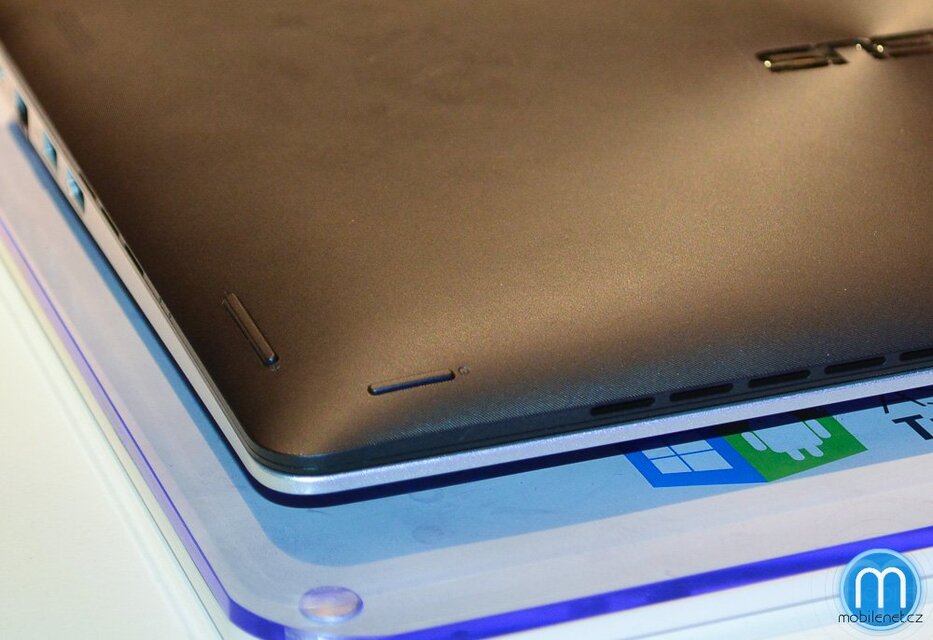 ASUS Transformer Book Duet