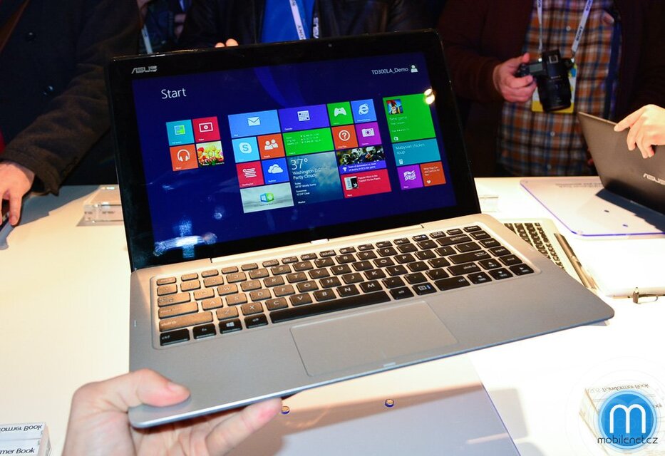 ASUS Transformer Book Duet