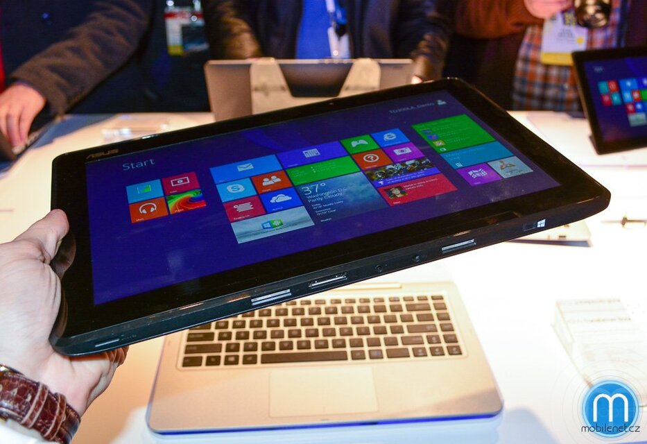 ASUS Transformer Book Duet