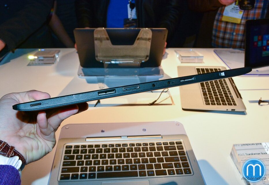 ASUS Transformer Book Duet