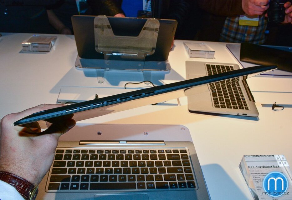 ASUS Transformer Book Duet