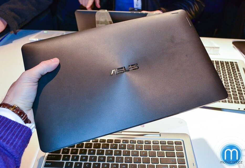 ASUS Transformer Book Duet