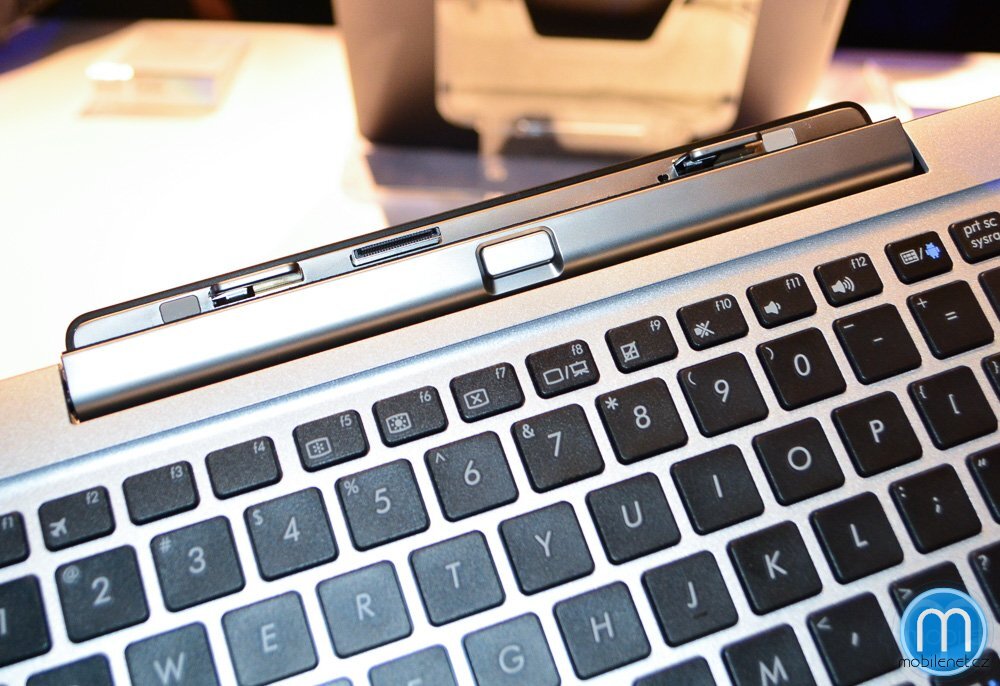 ASUS Transformer Book Duet