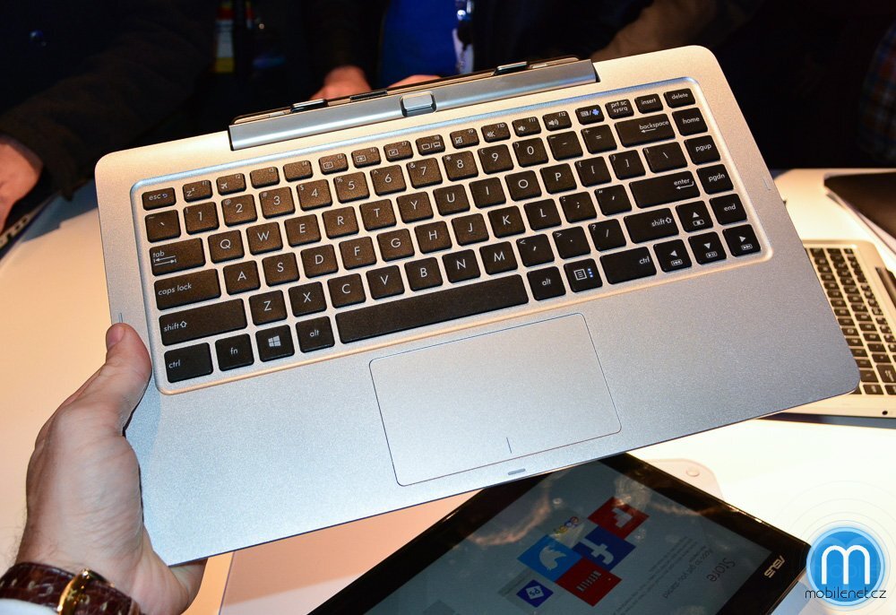 ASUS Transformer Book Duet