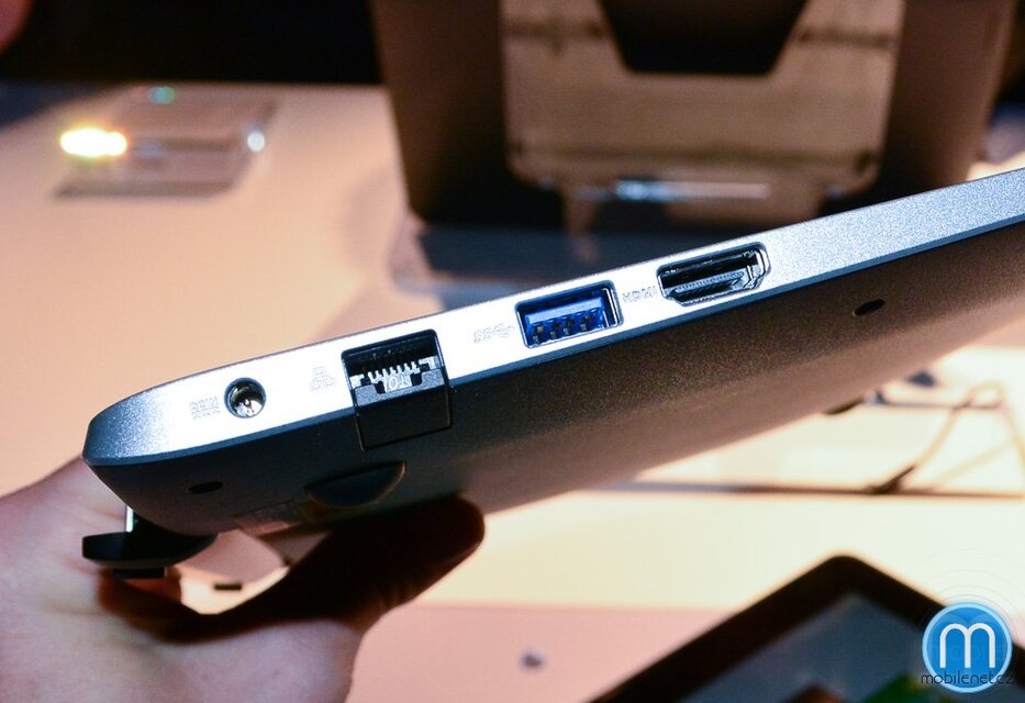 ASUS Transformer Book Duet