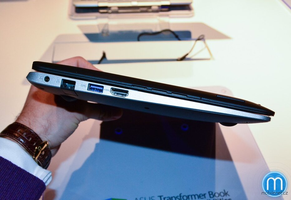 ASUS Transformer Book Duet