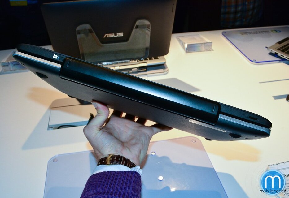 ASUS Transformer Book Duet