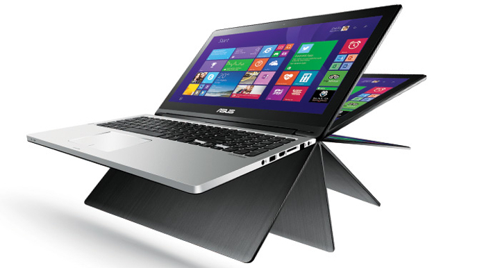 Asus Transformer Book Flip