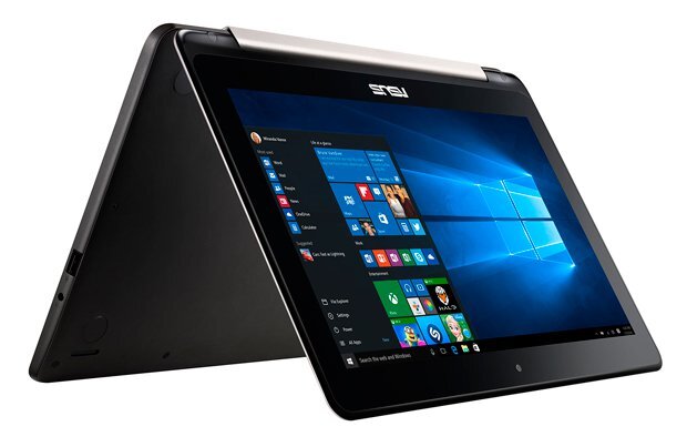 Asus Transformer Book Flip TP200SA