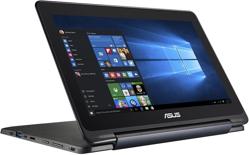 Asus Transformer Book Flip TP200SA