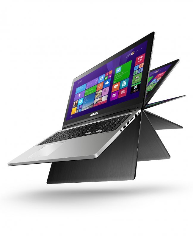 ASUS Transformer Book Flip TP500