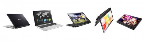 ASUS Transformer Book Flip TP500