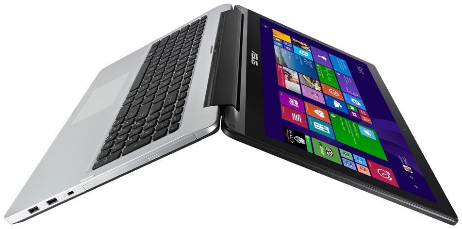 ASUS Transformer Book Flip TP550