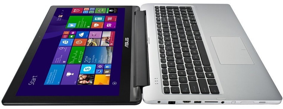 ASUS Transformer Book Flip TP550