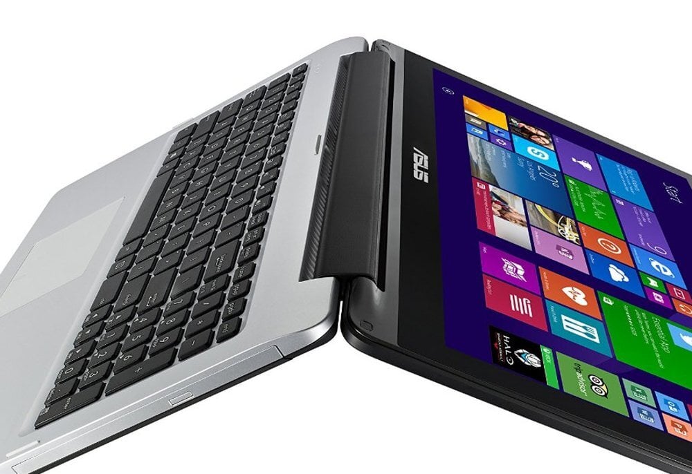 Asus Transformer Book Flip TP550