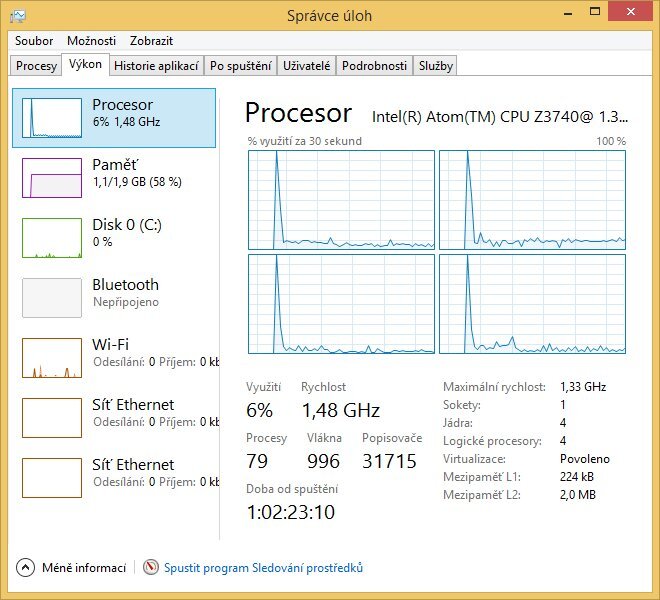 ASUS Transformer Book T100