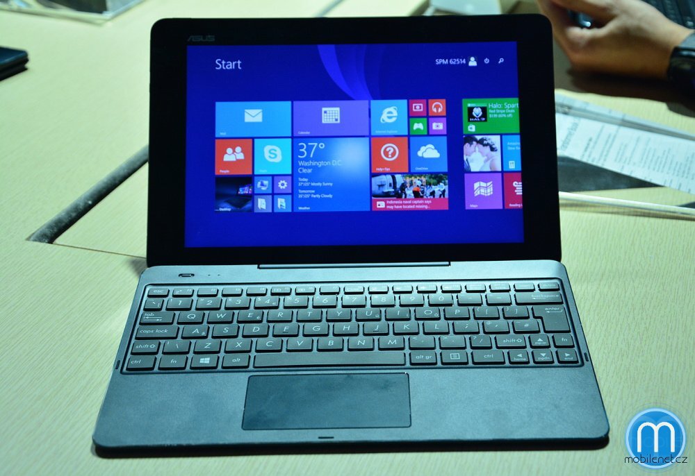 ASUS Transformer Book T100 Chi
