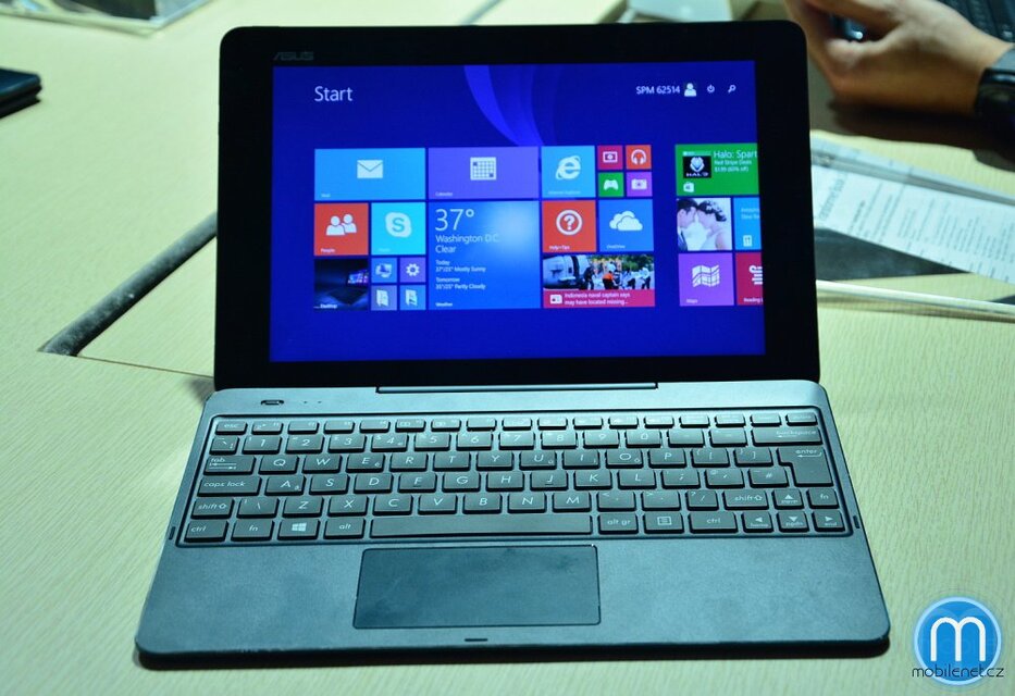 ASUS Transformer Book T100 Chi