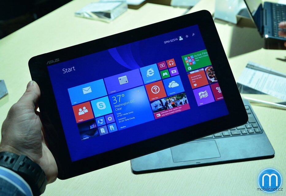 ASUS Transformer Book T100 Chi
