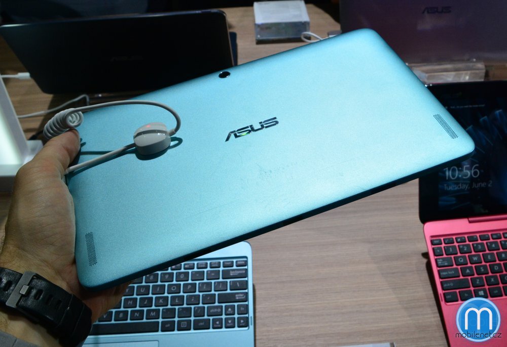 ASUS Transformer Book T100HA