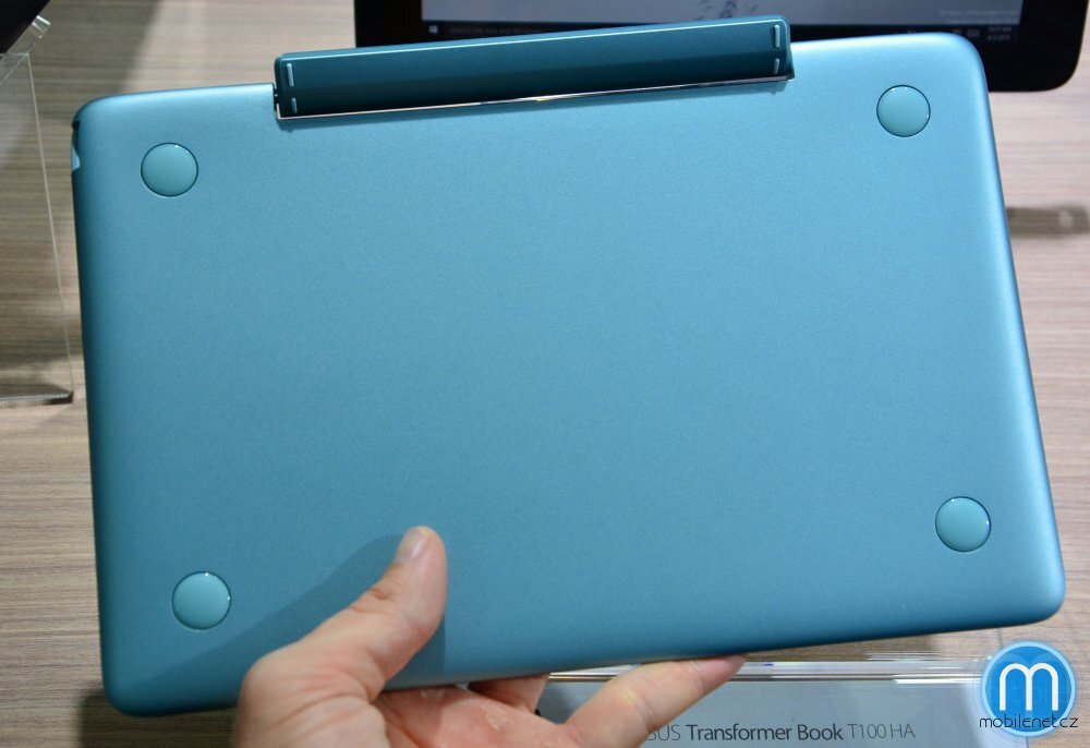 ASUS Transformer Book T100HA
