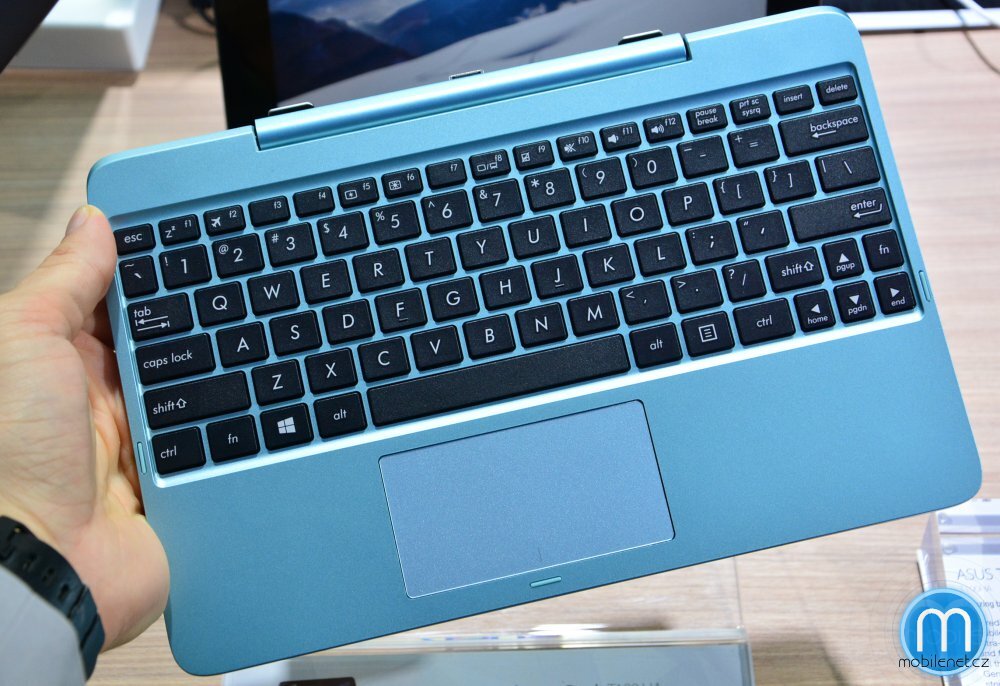 ASUS Transformer Book T100HA