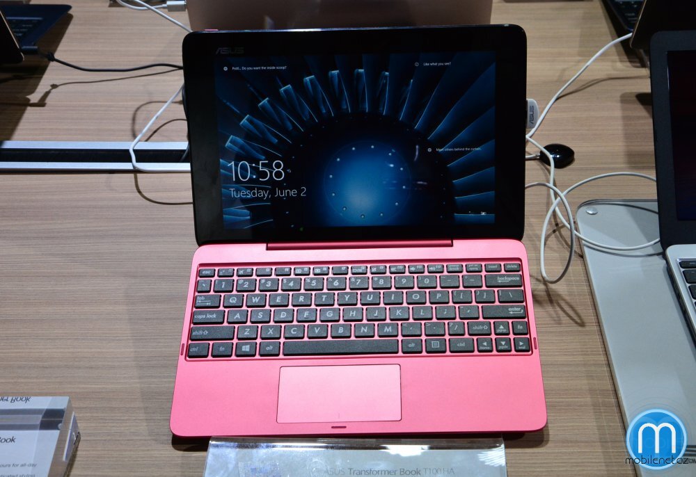 ASUS Transformer Book T100HA