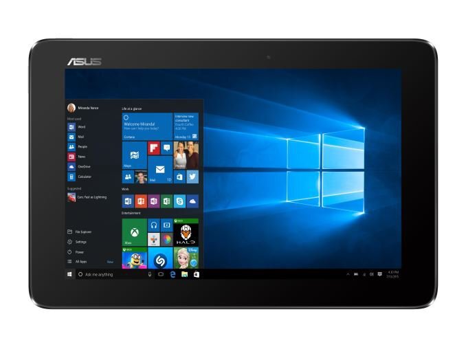 Asus Transformer Book T100HA