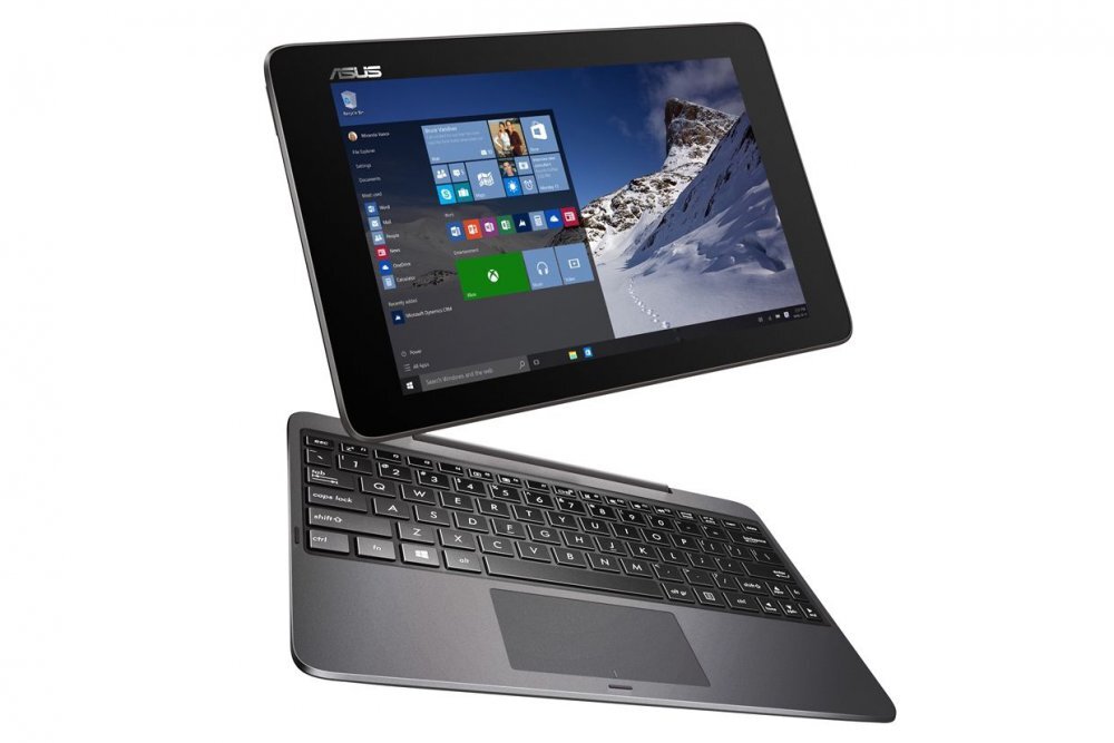 Asus Transformer Book T100HA