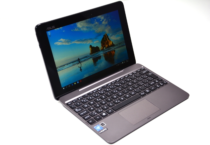 ASUS Transformer Book T100HA
