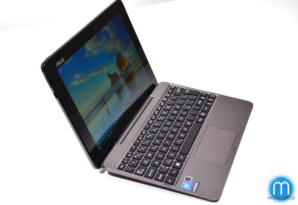 ASUS Transformer Book T100HA