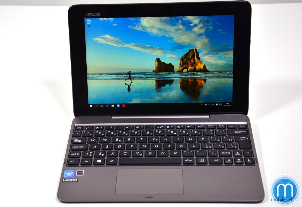ASUS Transformer Book T100HA