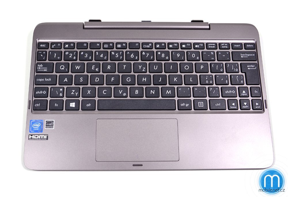 ASUS Transformer Book T100HA
