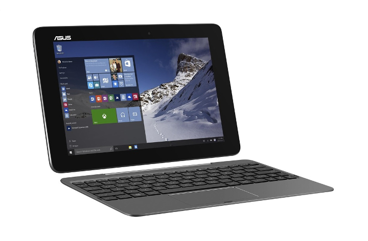 Asus Transformer Book T100HA