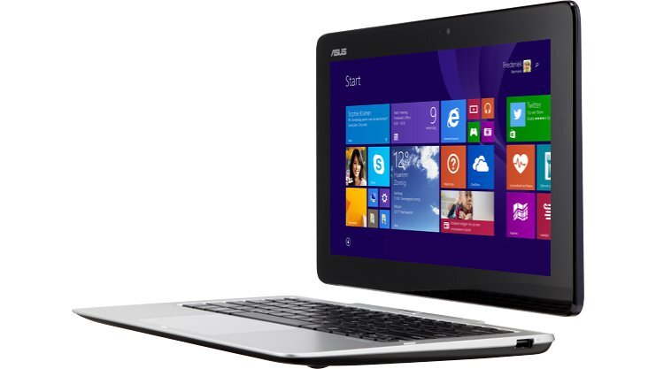 ASUS Transformer Book T200TA