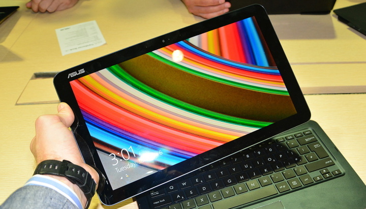 ASUS Transformer Book T300 Chi