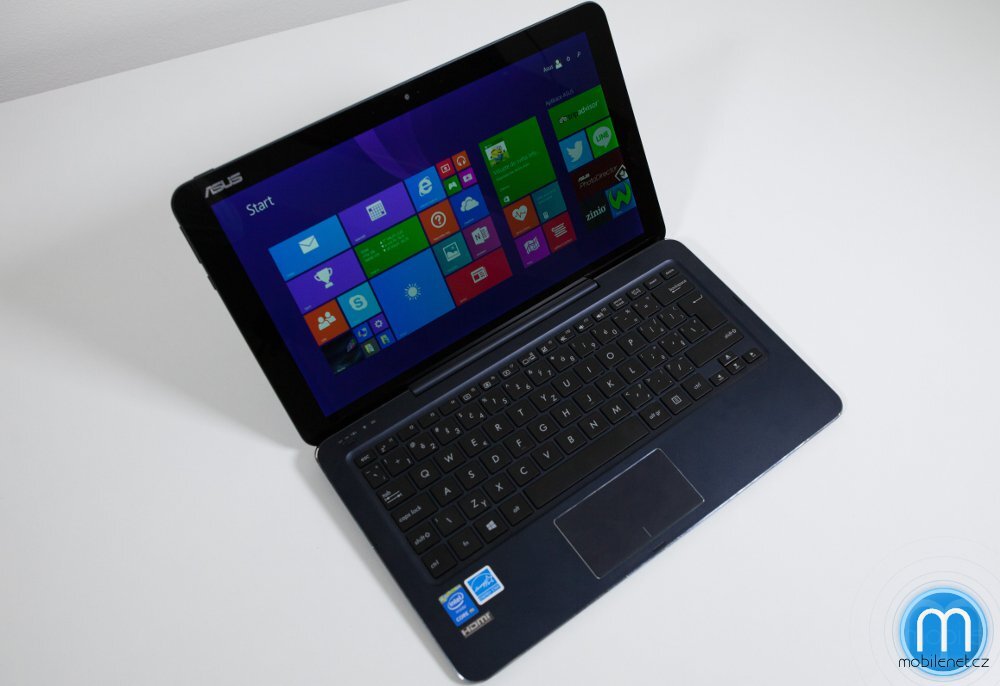 ASUS Transformer Book T300 Chi