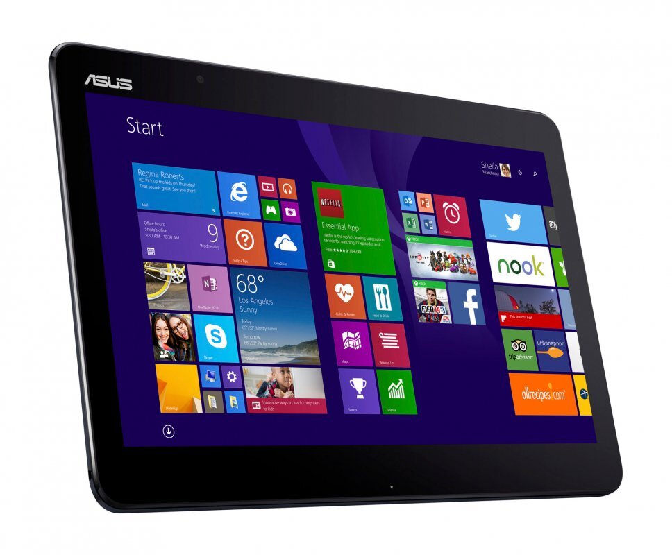 ASUS Transformer Book T300FA