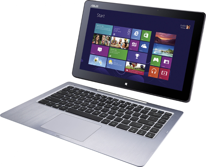 Asus Transformer Book T300LA