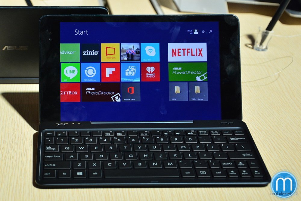 ASUS Transformer Book T90 Chi