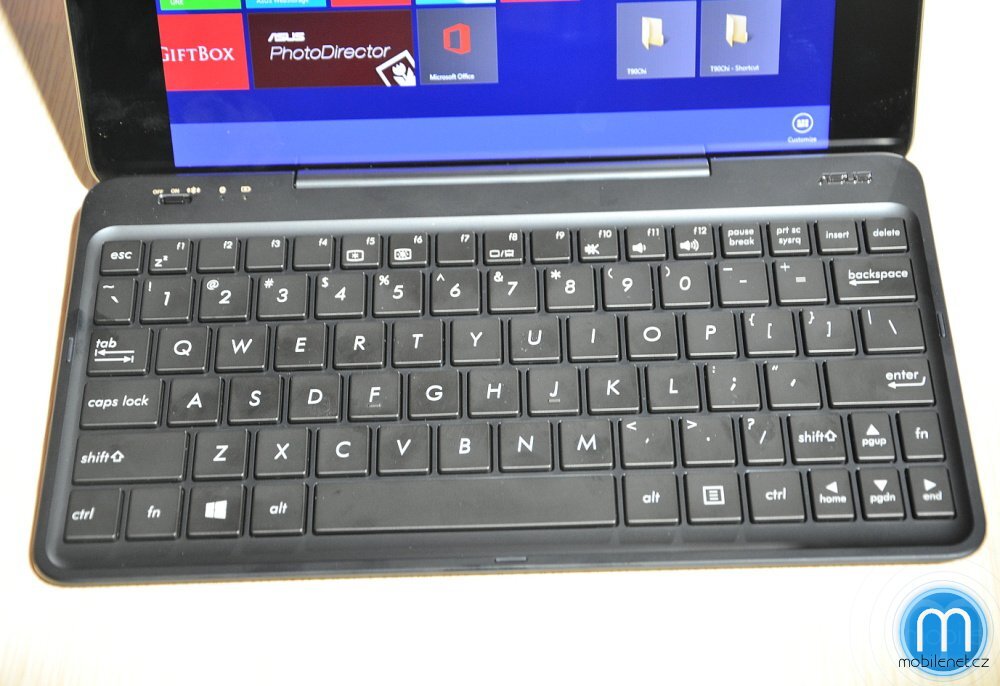 ASUS Transformer Book T90 Chi